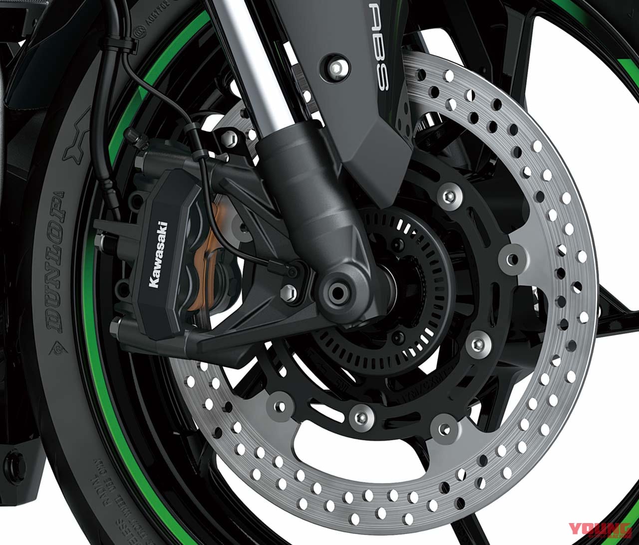 カワサキ ZX-25R|’21カワサキ ニンジャZX-25R技術詳細解説