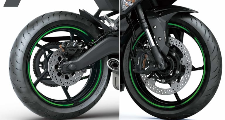 カワサキ ZX-25R|’21カワサキ ニンジャZX-25R技術詳細解説