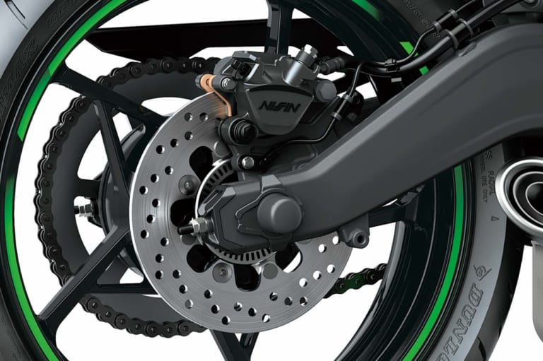 カワサキ ZX-25R|’21カワサキ ニンジャZX-25R技術詳細解説