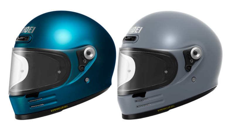 グラムスター|SHOEI|ヤンマシ的ホットアイテムピックアップ〈アライ|SHOEI|Kabutoヘルメット他〉