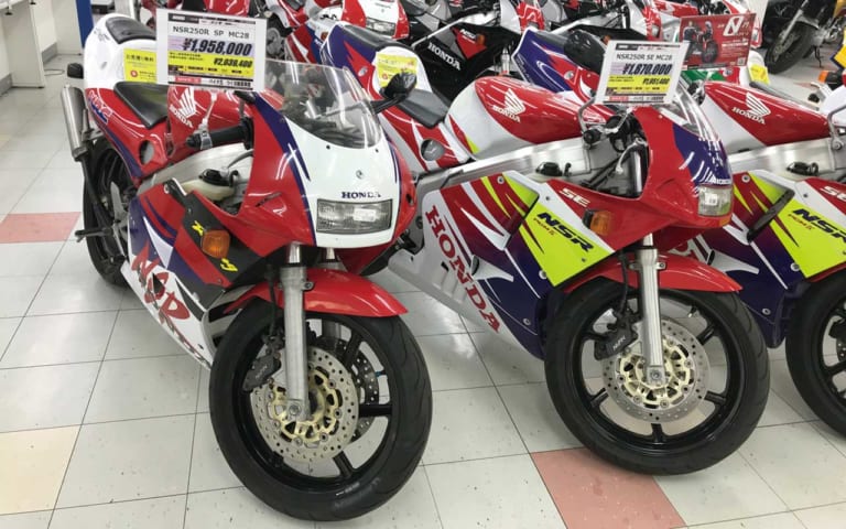 '80年代青春名車バイクを手に入れろ!〈バイク王〉 |’80年代青春名車バイクを手に入れろ!【価格高騰が進み”伝説”となる前に】