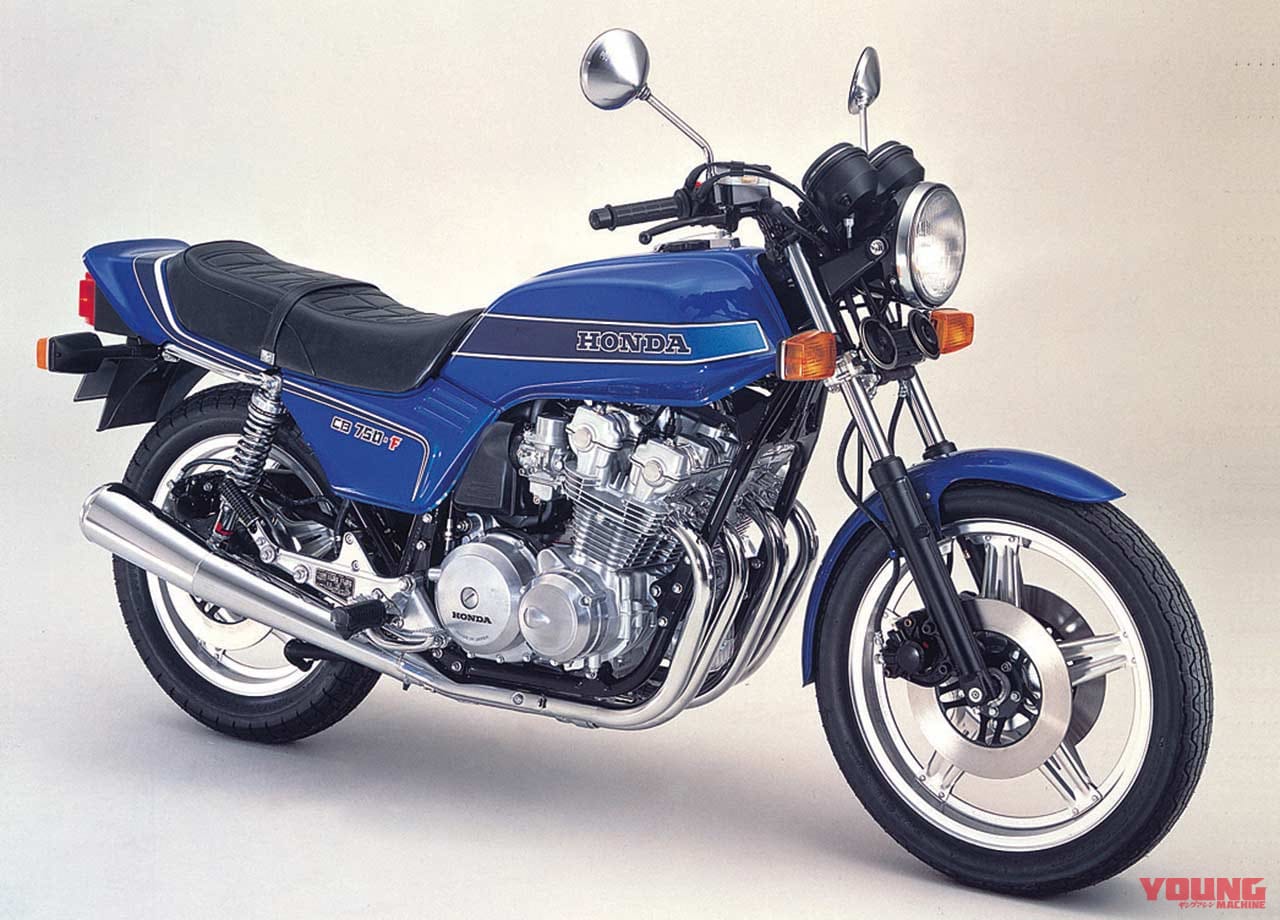 値上がり必至 超高騰する前にホンダcb Fが欲しい 80年代青春名車購入ガイド Webヤングマシン 最新バイク情報 値上がり必至 超高騰する前にホンダcb Fが欲しい 80年代青春名車購入ガイド Webヤングマシン 最新バイク情報
