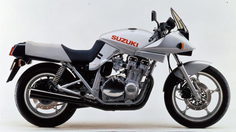 スズキ GSX1100S