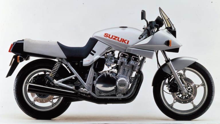 スズキ GSX1100S|年式/排気量次第でまだ手が届く!? スズキ旧カタナ【’80年代青春名車購入ガイド】