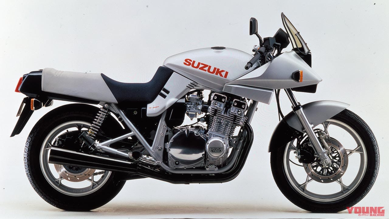 スズキ GSX1100S|年式/排気量次第でまだ手が届く!? スズキ旧カタナ【’80年代青春名車購入ガイド】