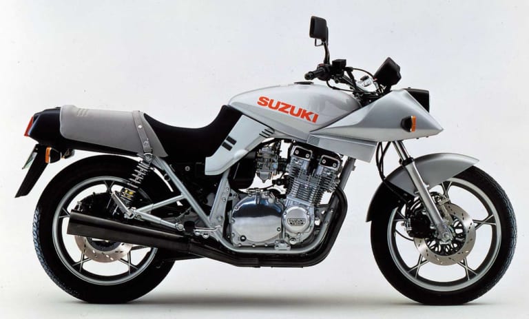 スズキGSX750S|年式/排気量次第でまだ手が届く!? スズキ旧カタナ【’80年代青春名車購入ガイド】