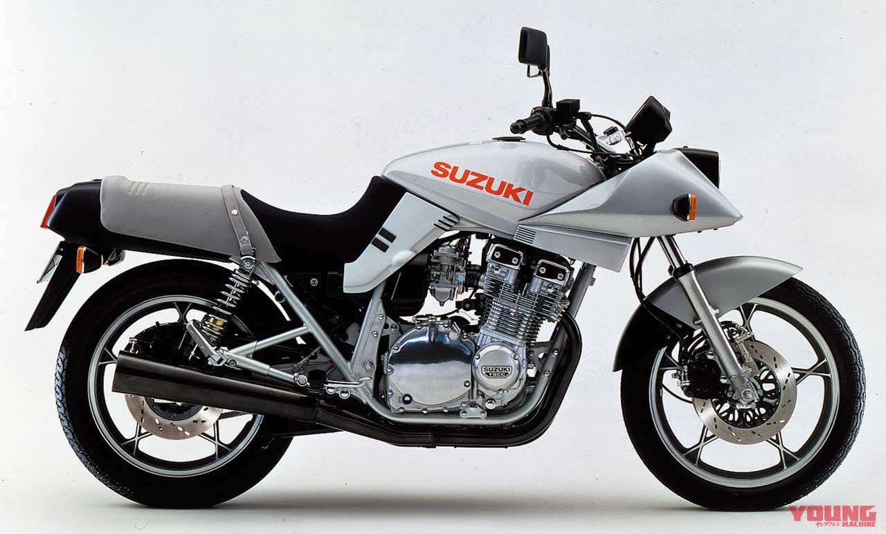 スズキGSX750S|年式/排気量次第でまだ手が届く!? スズキ旧カタナ【’80年代青春名車購入ガイド】