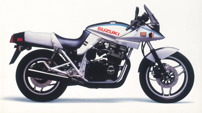スズキ GSX1100S|年式/排気量次第でまだ手が届く!? スズキ旧カタナ【’80年代青春名車購入ガイド】