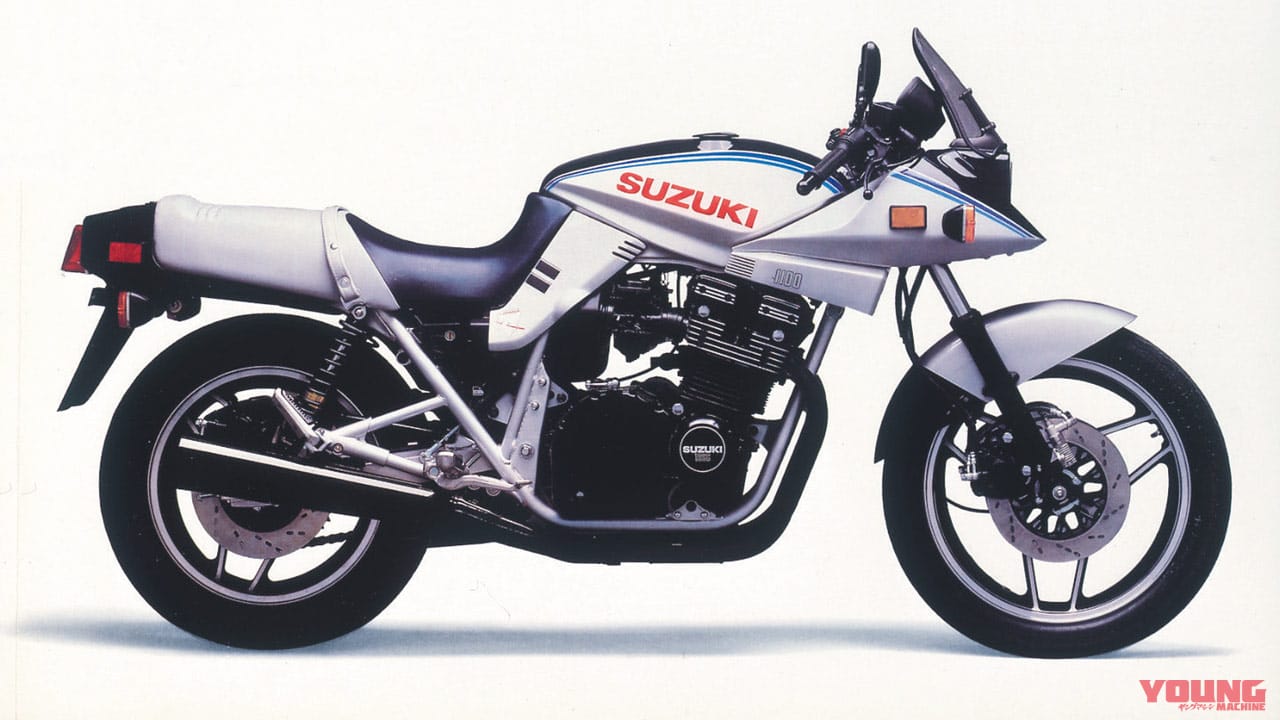 スズキ GSX1100S|年式/排気量次第でまだ手が届く!? スズキ旧カタナ【’80年代青春名車購入ガイド】