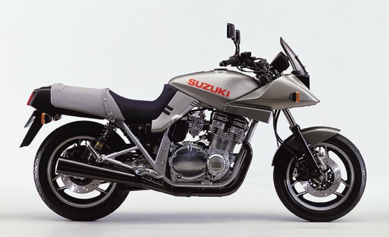 スズキGSX750S|年式/排気量次第でまだ手が届く!? スズキ旧カタナ【’80年代青春名車購入ガイド】