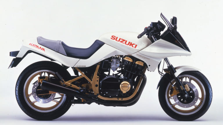 スズキGSX750S|年式/排気量次第でまだ手が届く!? スズキ旧カタナ【’80年代青春名車購入ガイド】