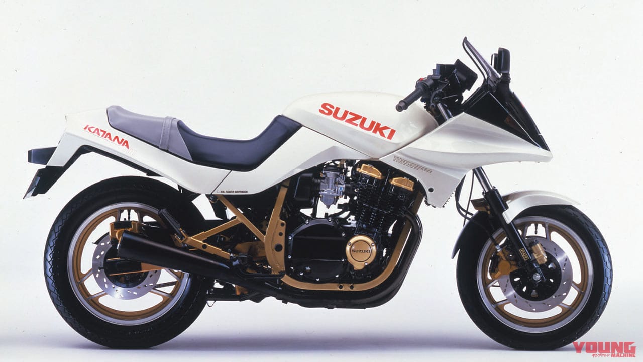 スズキGSX750S|年式/排気量次第でまだ手が届く!? スズキ旧カタナ【’80年代青春名車購入ガイド】