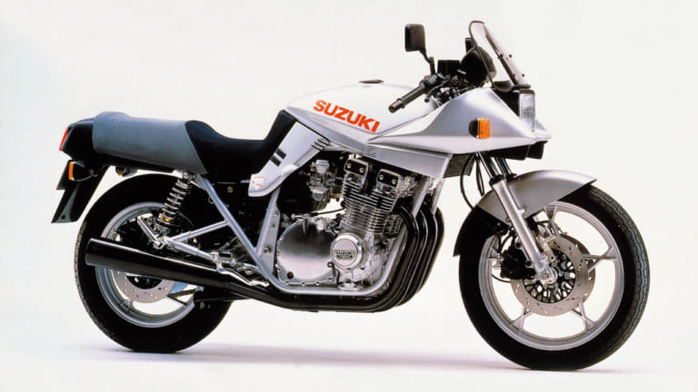 スズキ GSX1100S|年式/排気量次第でまだ手が届く!? スズキ旧カタナ【’80年代青春名車購入ガイド】