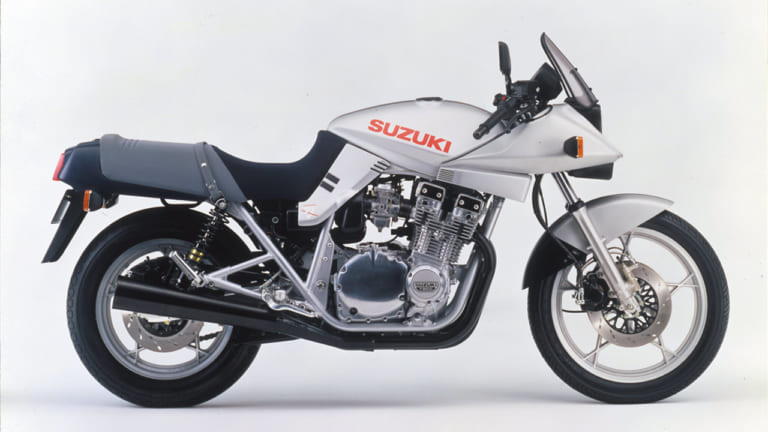 スズキ GSX1100S|年式/排気量次第でまだ手が届く!? スズキ旧カタナ【’80年代青春名車購入ガイド】