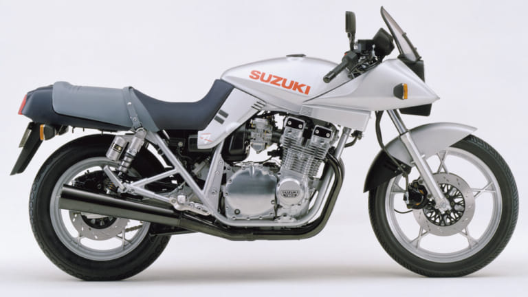 スズキ GSX1100S|年式/排気量次第でまだ手が届く!? スズキ旧カタナ【’80年代青春名車購入ガイド】