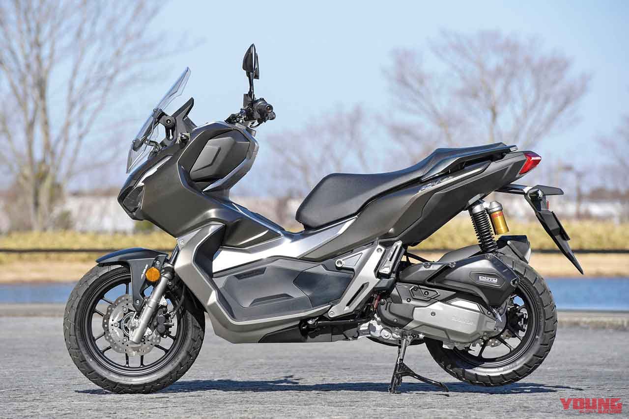 ホンダADV150 ゴー・ライド流試乗インプレッション|ホンダ ADV150はフラットダートもまた楽し【ゴー・ライド流試乗インプレッション】