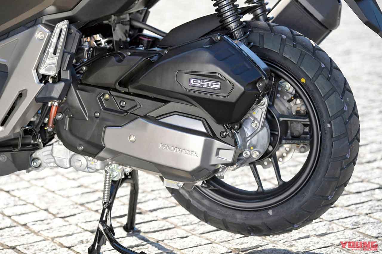 ホンダADV150 ゴー・ライド流試乗インプレッション|ホンダ ADV150はフラットダートもまた楽し【ゴー・ライド流試乗インプレッション】