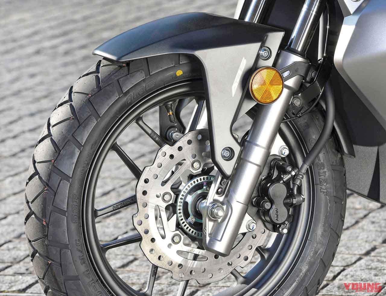 ホンダADV150 ゴー・ライド流試乗インプレッション|ホンダ ADV150はフラットダートもまた楽し【ゴー・ライド流試乗インプレッション】