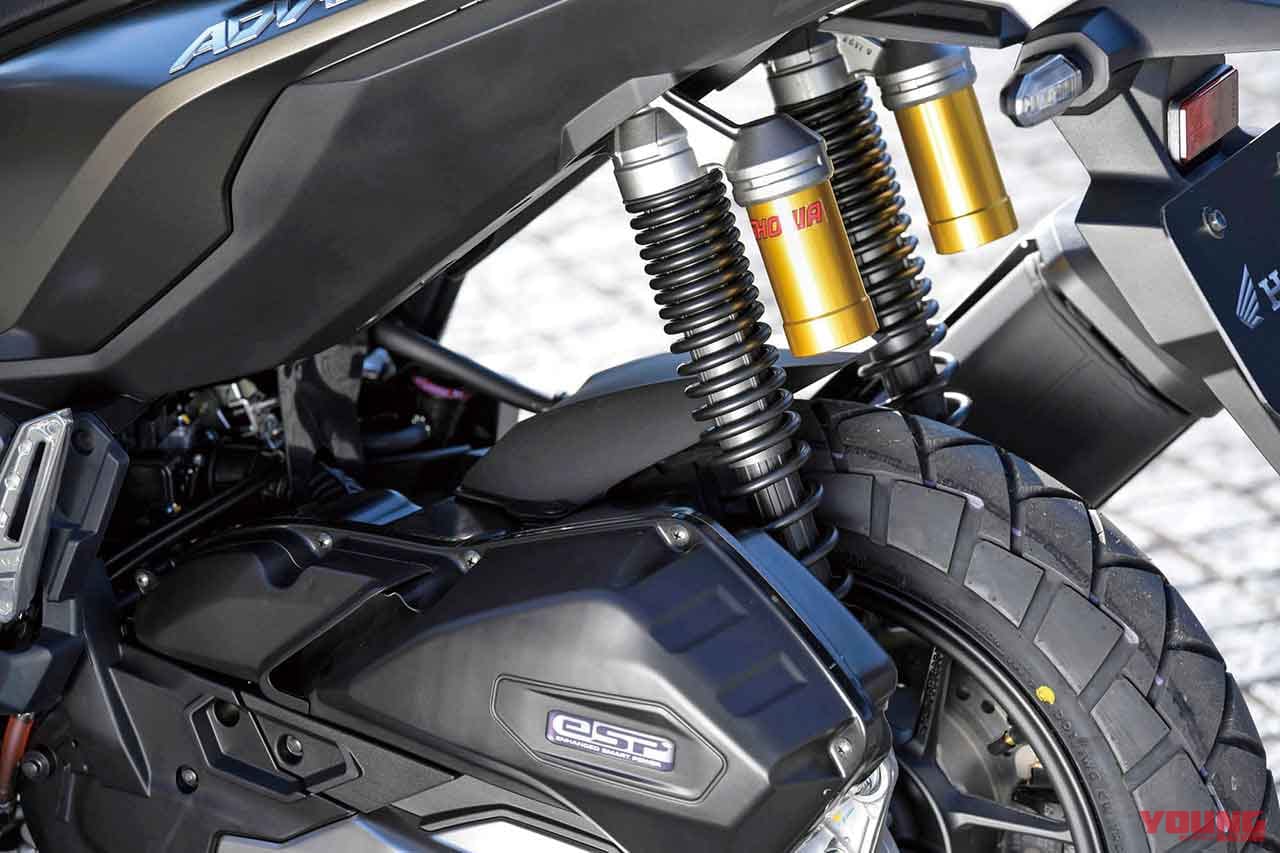 ホンダADV150 ゴー・ライド流試乗インプレッション|ホンダ ADV150はフラットダートもまた楽し【ゴー・ライド流試乗インプレッション】