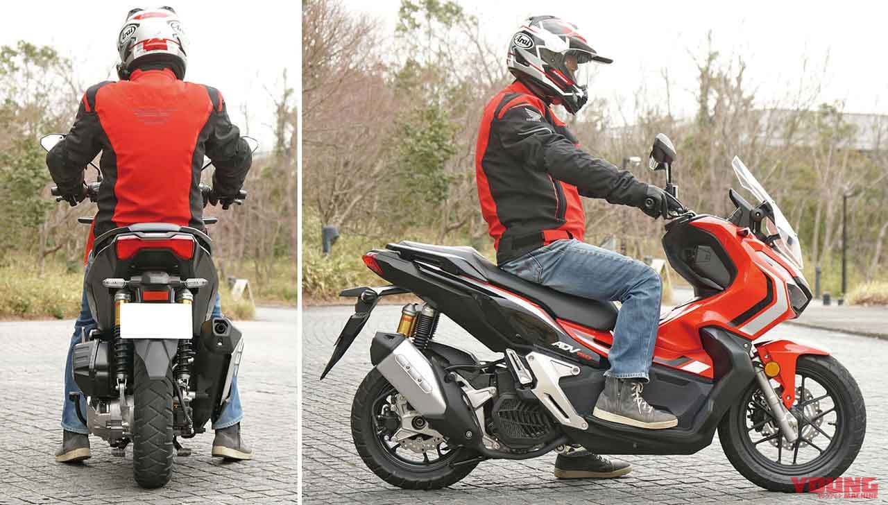 ホンダADV150 ゴー・ライド流試乗インプレッション|ホンダ ADV150はフラットダートもまた楽し【ゴー・ライド流試乗インプレッション】
