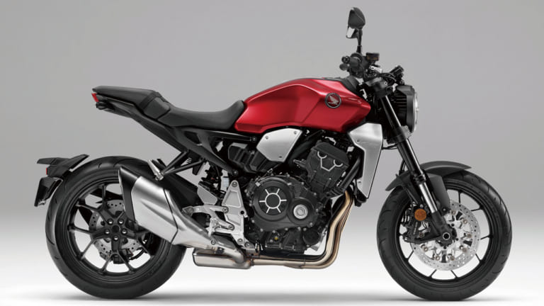 ホンダ CB1000R|ホンダCB1000RベースのCBR1000R/CB1000Xに期待【バイク近未来予想】