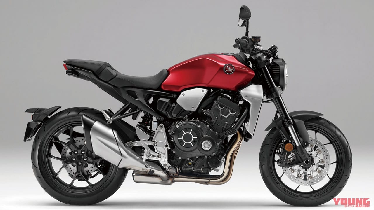 ホンダ CB1000R|ホンダCB1000RベースのCBR1000R/CB1000Xに期待【バイク近未来予想】