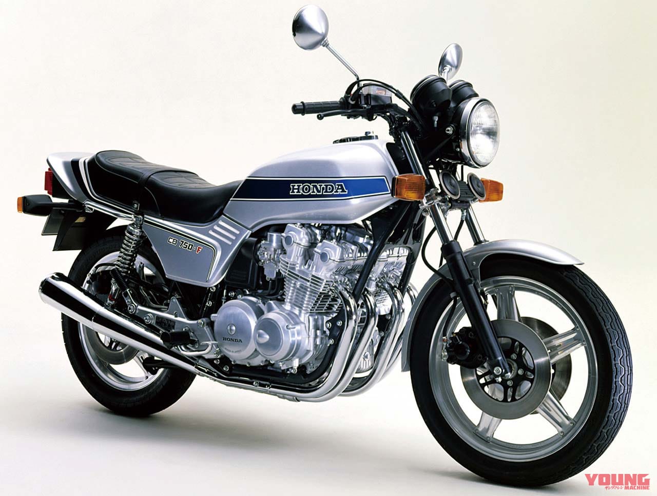 ホンダCB750F