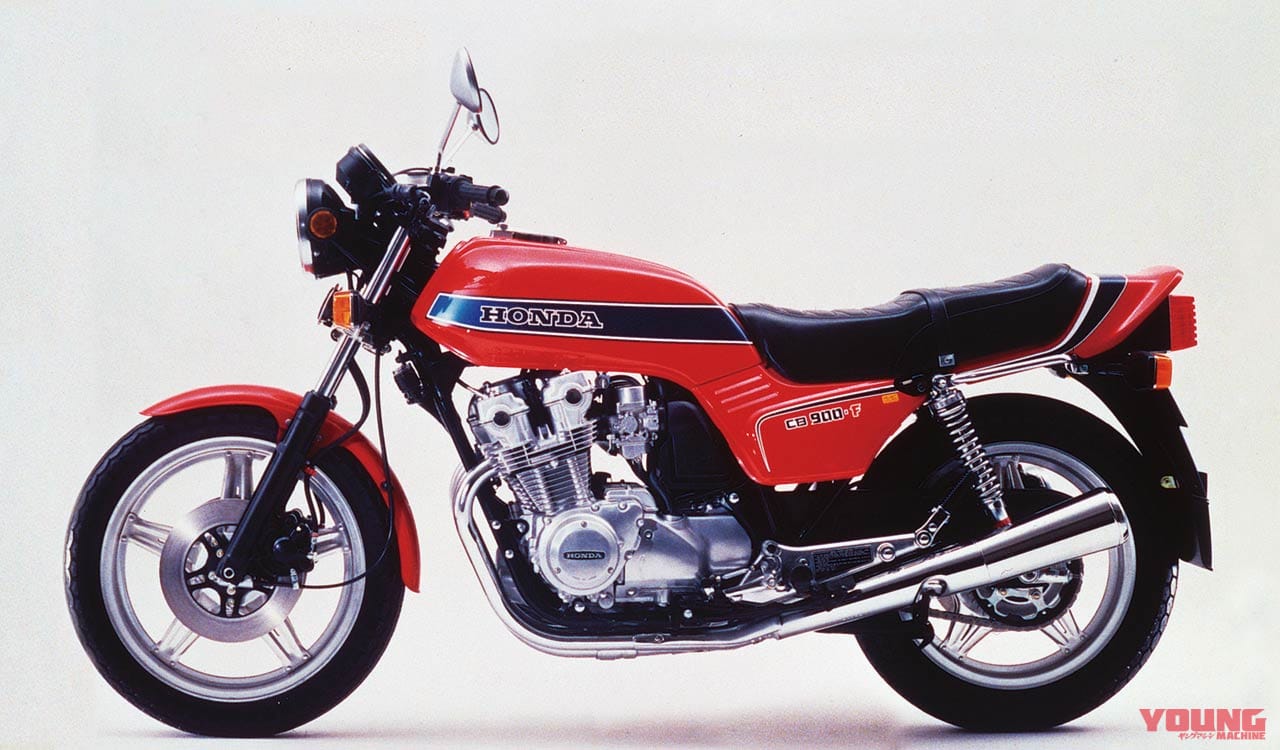 ’79 ホンダ CB900F|値上がり必至!超高騰する前にホンダCB-Fが欲しい【’80年代青春名車購入ガイド】