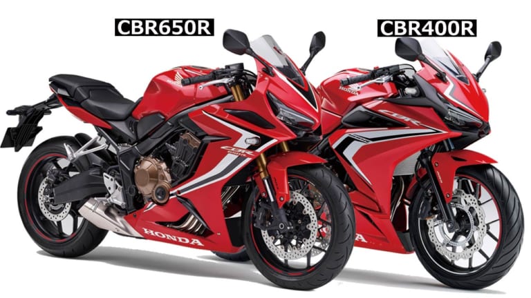 ホンダ CBR650R CBR400R|ホンダCB1000RベースのCBR1000R/CB1000Xに期待【バイク近未来予想】