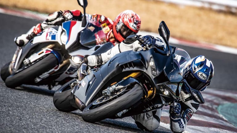 ホンダ CBR1000RR-R|スーパースポーツ史上最強最終決戦は新V4=RVF1000Rに期待【バイク近未来予想】