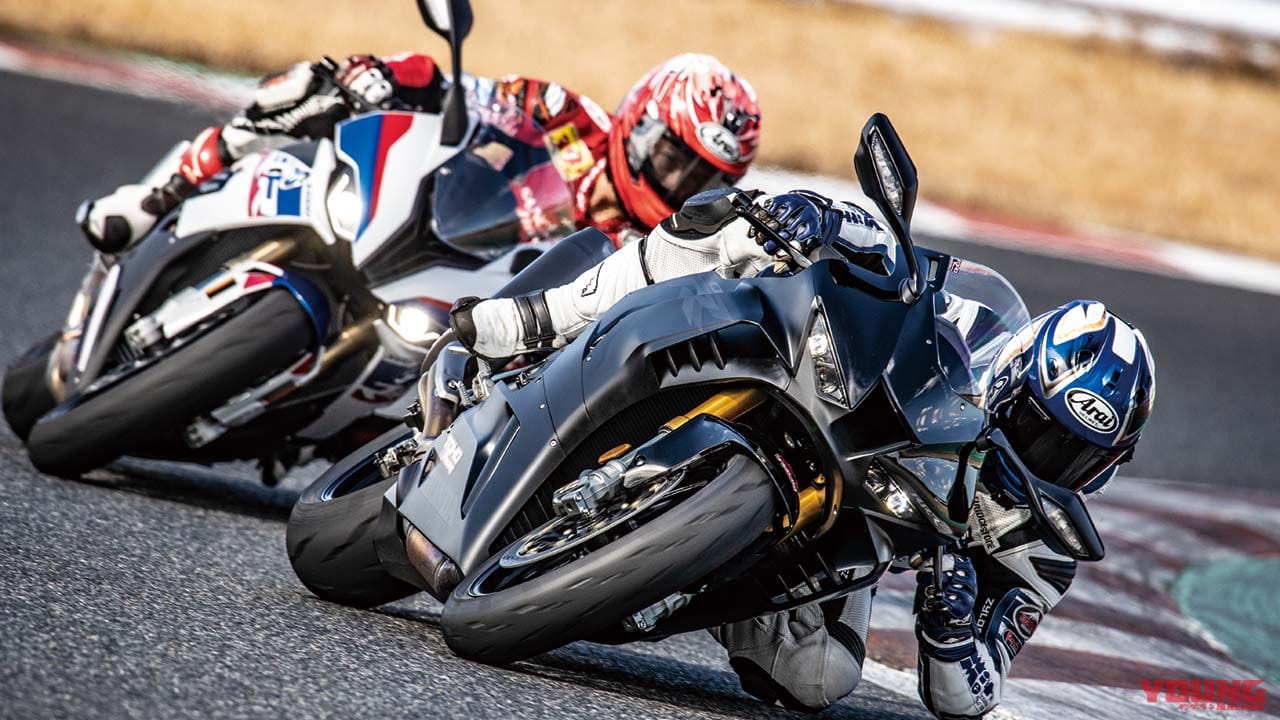 ホンダ CBR1000RR-R|スーパースポーツ史上最強最終決戦は新V4=RVF1000Rに期待【バイク近未来予想】