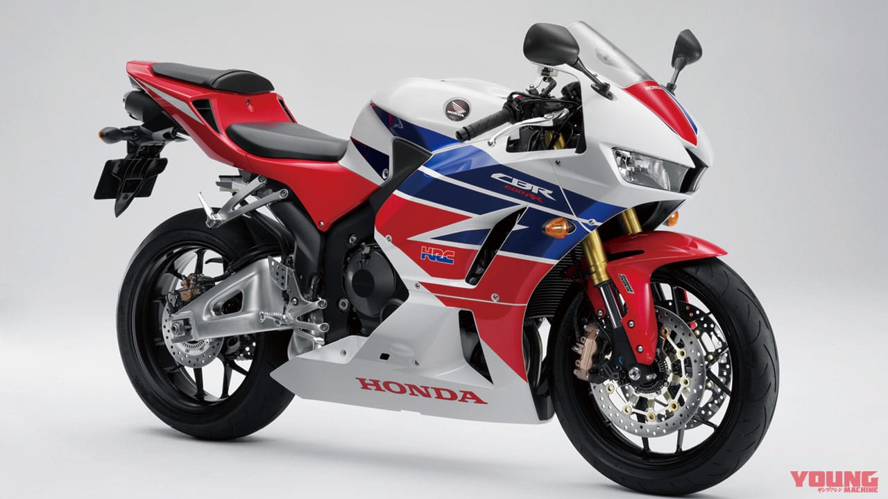 ミドルSSの近未来もハイスペック最終章!? CBR600RR予想