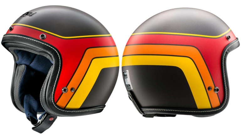 クラシックエアー|アライヘルメット |ヤンマシ的ホットアイテムピックアップ〈アライ|SHOEI|Kabutoヘルメット他〉