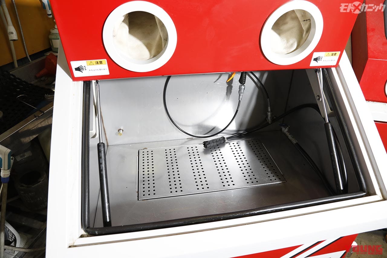 |地味で面倒な洗浄処理を大幅時短【カーベック スプラッシュショット&ソニックスター】