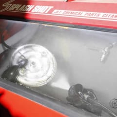 カーベックのスプラッシュショット