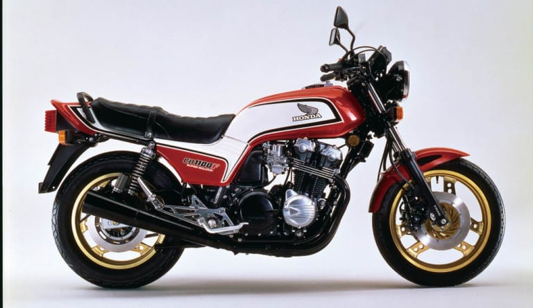 '83 ホンダ CB1100F