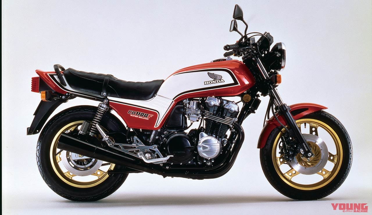 '83 ホンダ CB1100F|値上がり必至!超高騰する前にホンダCB-Fが欲しい【’80年代青春名車購入ガイド】