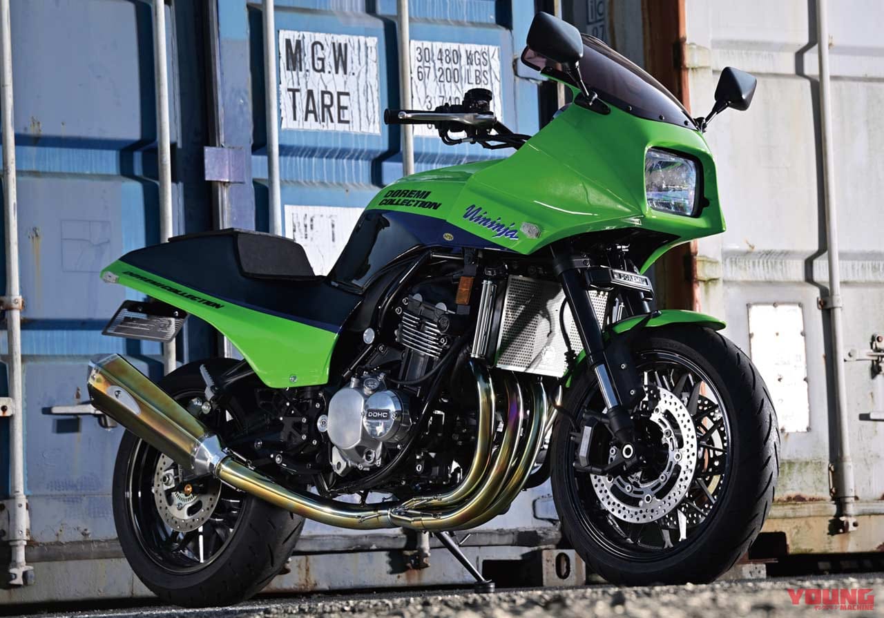 ネオクラの主流は胸熱 80sに突入 Cb998f Gpz900r バイク近未来予想 Webヤングマシン 最新バイク情報 ネオクラの主流は胸熱 80sに突入 Cb998f Gpz900r バイク近未来予想 Webヤングマシン 最新バイク情報