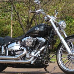 2016 FXSB ソフテイルブレイクアウト