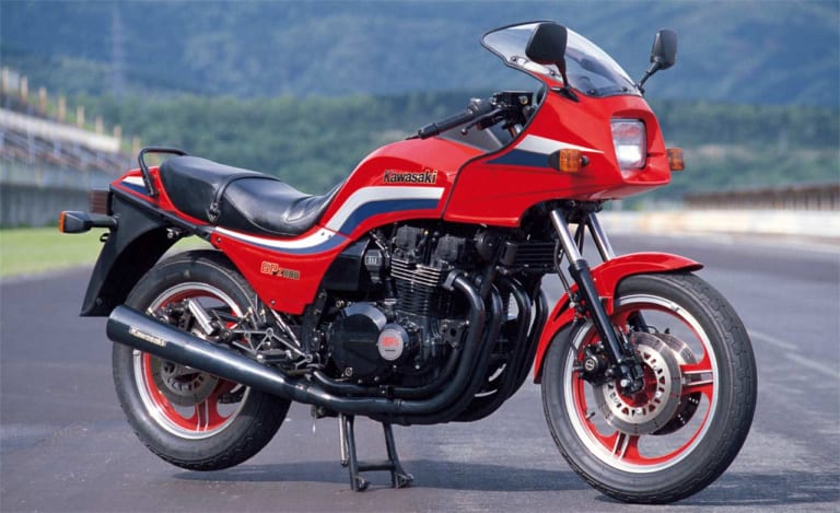 カワサキ GPz1100|カワサキGPz900R 生産数多くも進むプレミア化【’80年代青春名車購入ガイド】