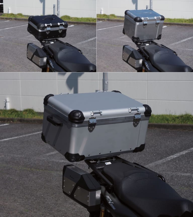 ホンダADV150ラリーカスタム|「ADV150ラリー」カスタムプロジェクト#3【ツアラテックパーツ装着完了】