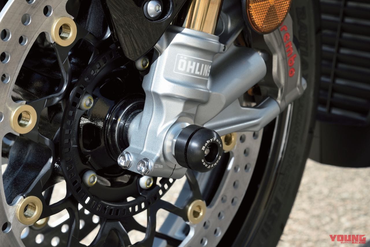 ホンダ CBR1000RR-Rベビーフェイスカスタム|ホンダCBR1000RR-Rベビーフェイスカスタム【ワンランクアップのパフォーマンス】