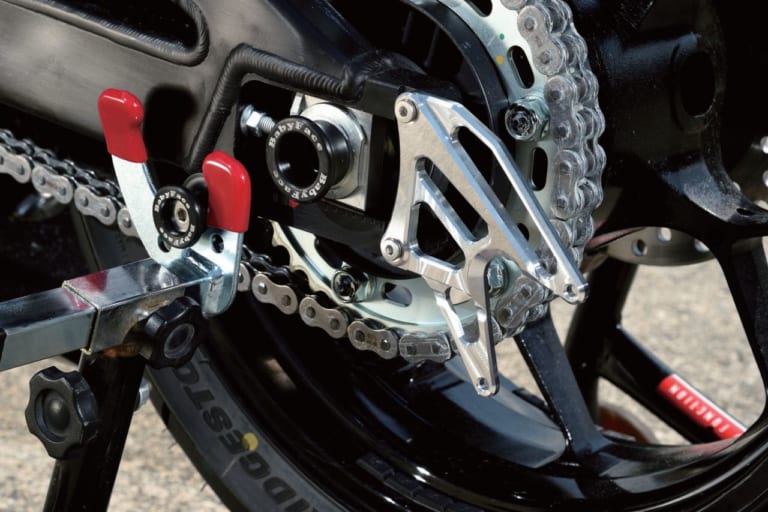 ホンダ CBR1000RR-Rベビーフェイスカスタム|ホンダCBR1000RR-Rベビーフェイスカスタム【ワンランクアップのパフォーマンス】