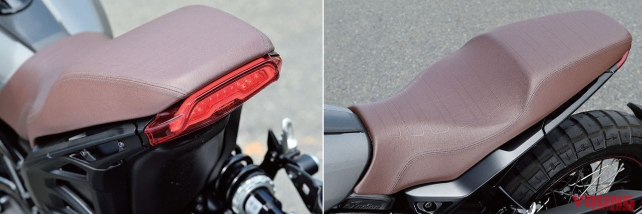 インディアンFTR1200ラリー試乗レポート|インディアン FTR1200ラリー試乗レポート【宿るストリートトラッカー魂】