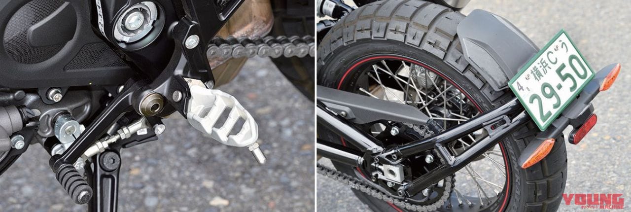 インディアンFTR1200ラリー試乗レポート|インディアン FTR1200ラリー試乗レポート【宿るストリートトラッカー魂】