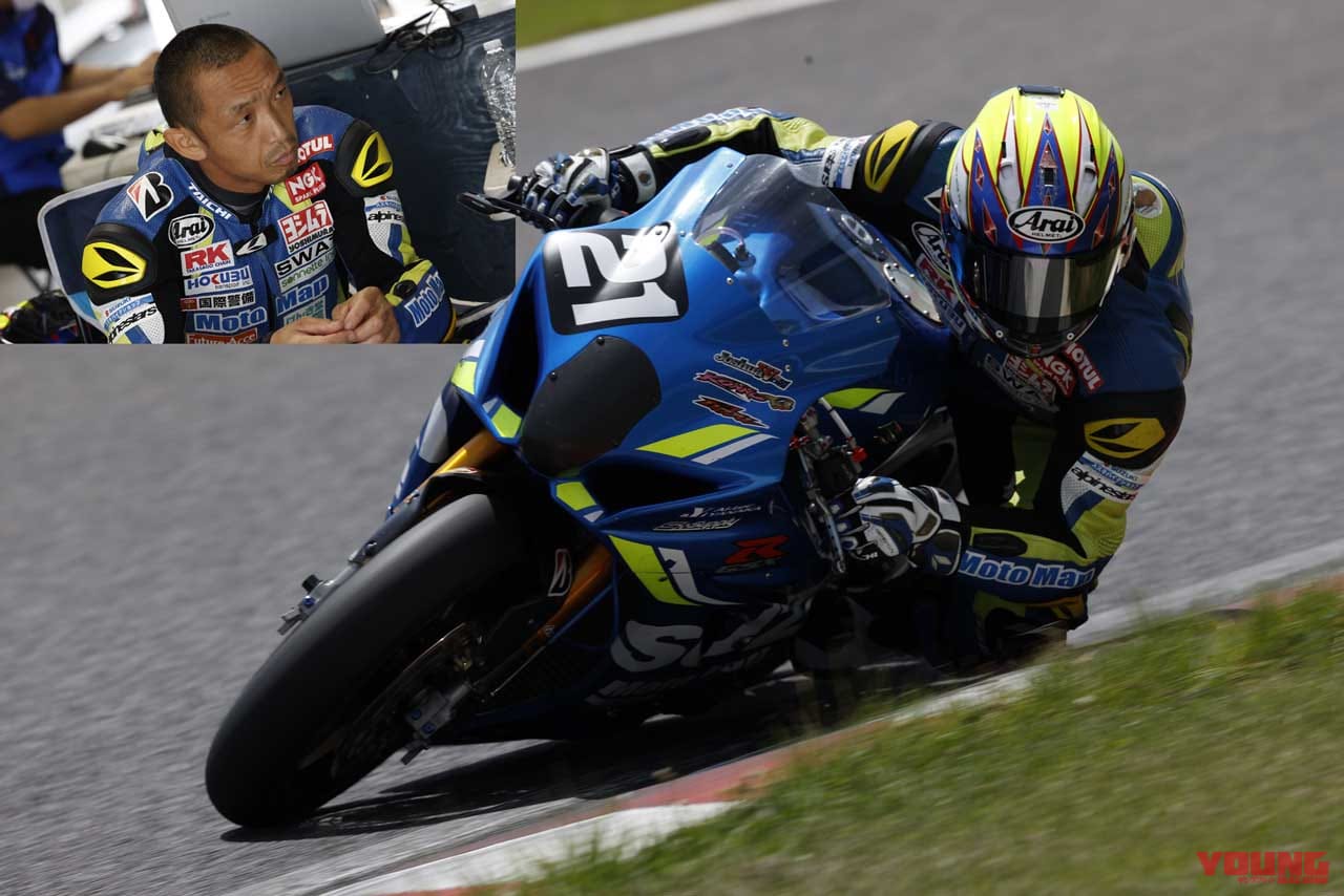 |MotoGPに続き、全日本ロードレースが8月9日に開幕! 4メーカー合同テストでヤマハがワンツー