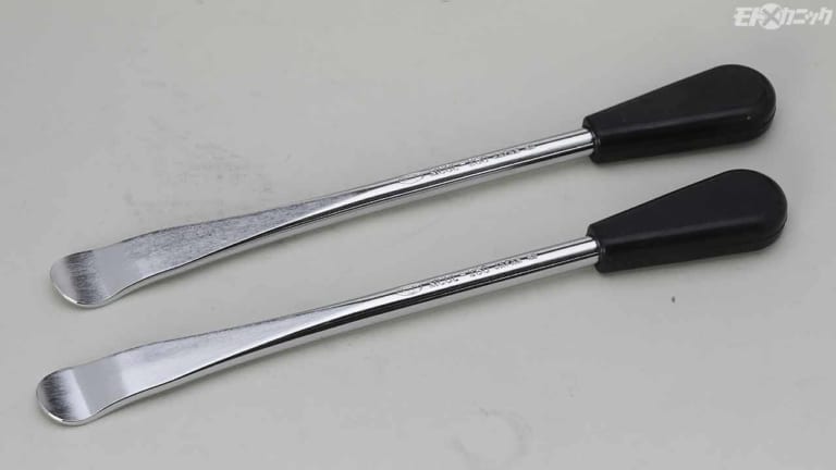 タイヤレバー MCOL-260|KTC|モトメカニック編集部が選ぶKTCおすすめツール5選【最新アイテムから超定番まで】