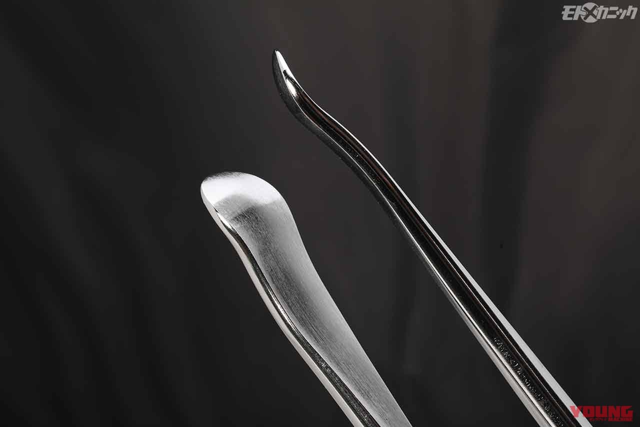 タイヤレバー MCOL-260|KTC|モトメカニック編集部が選ぶKTCおすすめツール5選【最新アイテムから超定番まで】