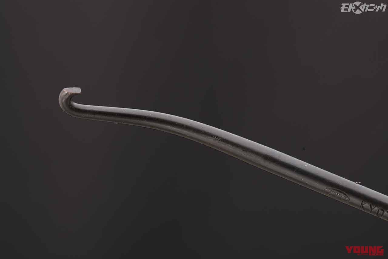 テンションスプリングツール AB-7|KTC|モトメカニック編集部が選ぶKTCおすすめツール5選【最新アイテムから超定番まで】