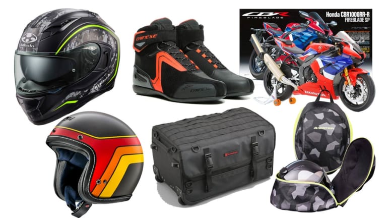 ヤンマシ的ホットアイテムピックアップ〈アライ|SHOEI|Kabutoヘルメット他〉|ヤンマシ的ホットアイテムピックアップ〈アライ|SHOEI|Kabutoヘルメット他〉